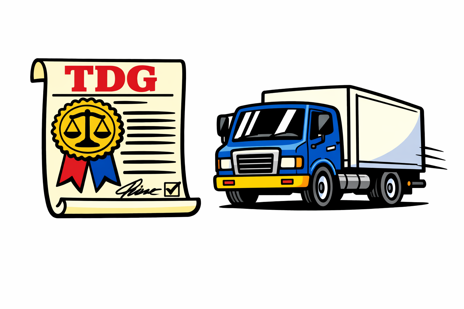 TDG documentation dashboard
